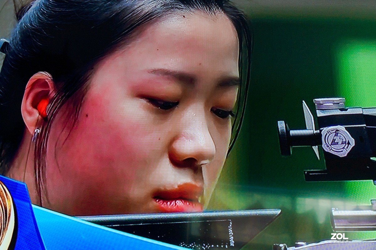 中国OO后首金2020奥运会杨倩