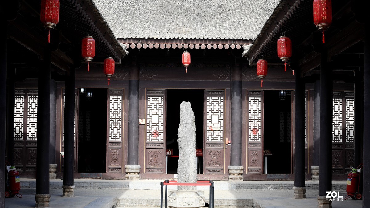 陕西泾阳吴家东院