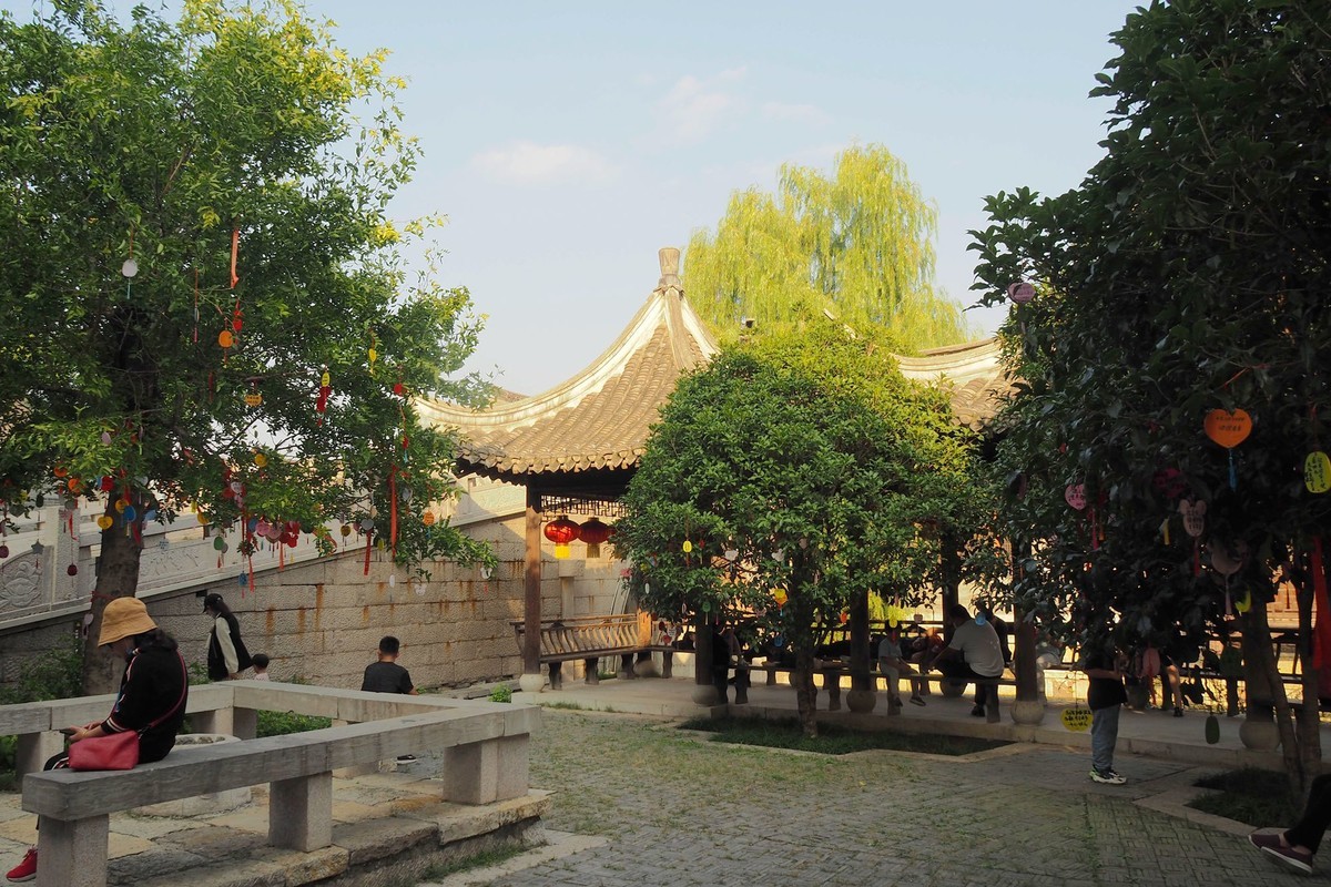 台儿庄——古城游记（5）