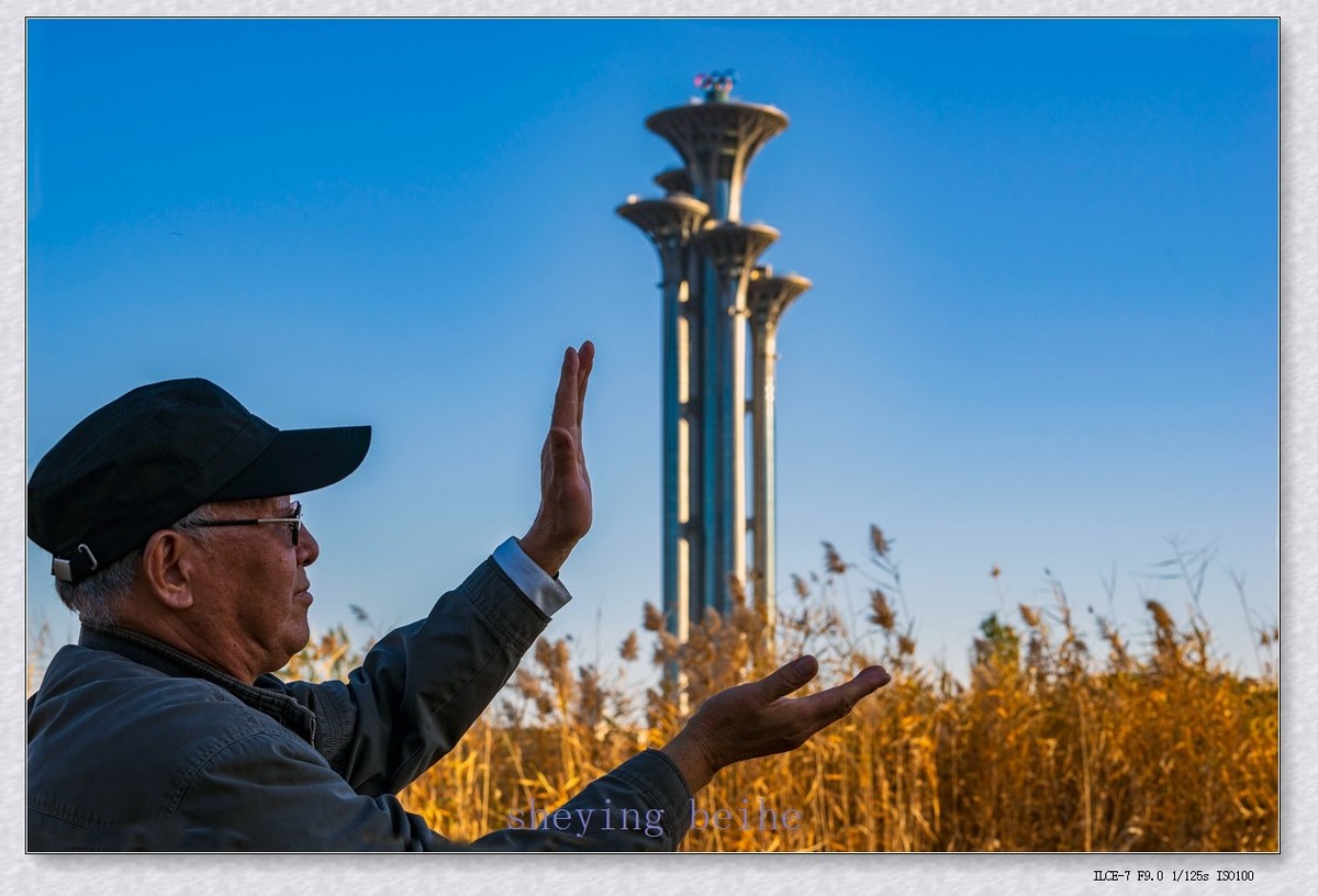 奥塔影集-续（秋色，暮色，倒影，夜景）