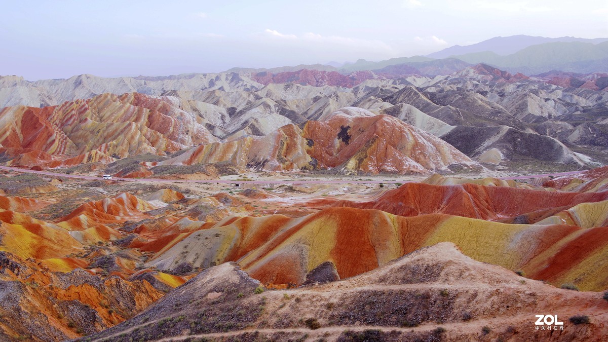 张掖七彩丹霞【14】