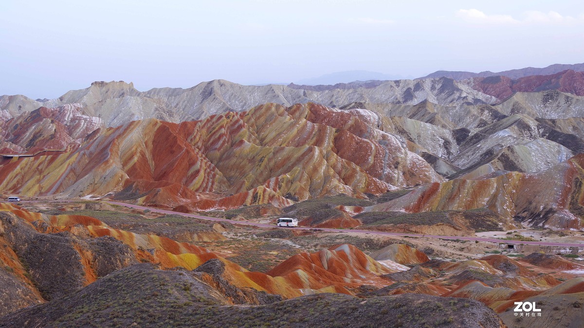 张掖七彩丹霞【14】