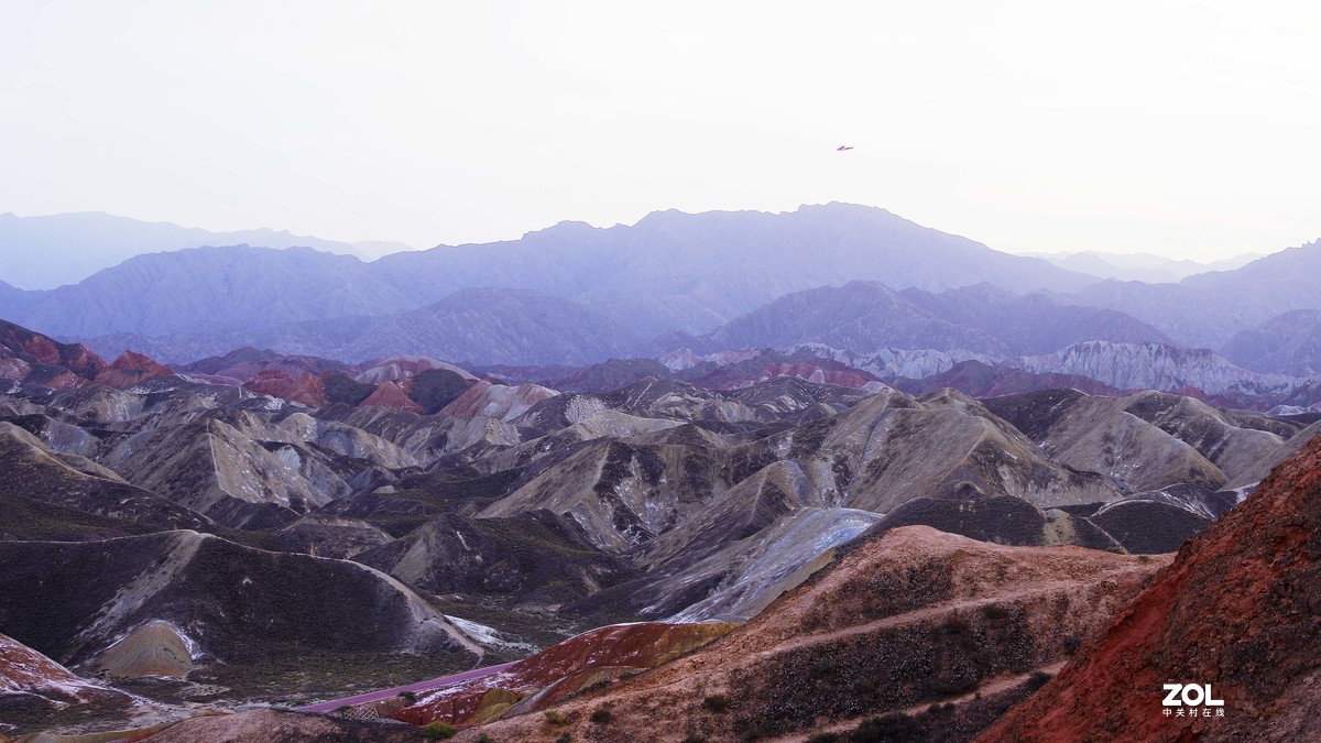 张掖七彩丹霞【14】