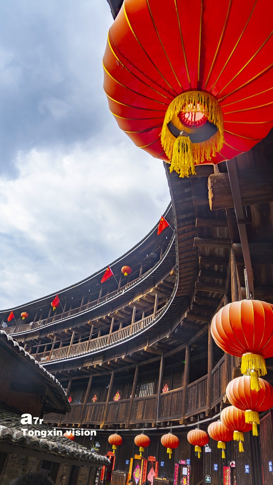 双节下江南——永定土楼（10）