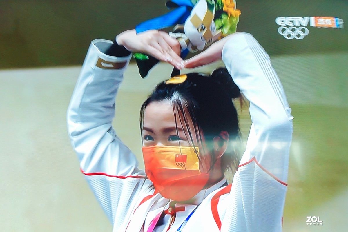 中国OO后首金2020奥运会杨倩