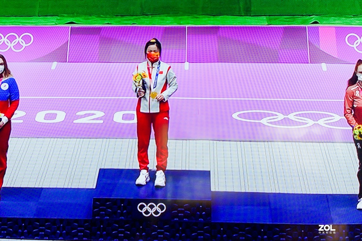 中国OO后首金2020奥运会杨倩