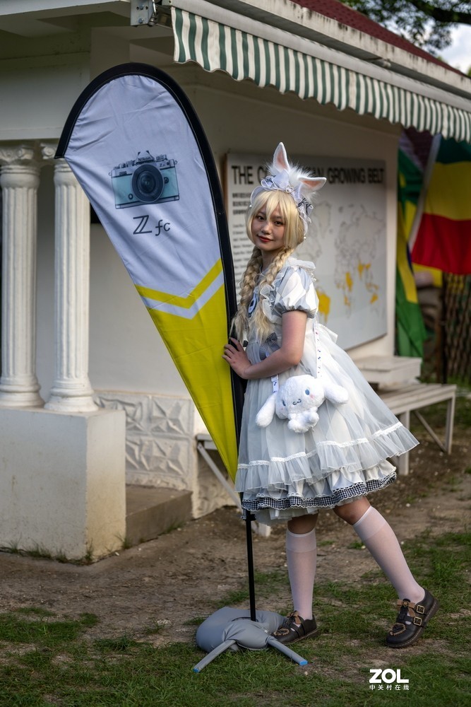 尼康Z7II  尼康50/1.8试镜