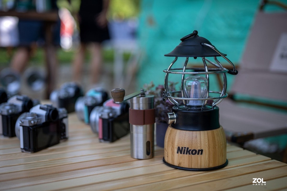 尼康Z7II  尼康50/1.8试镜