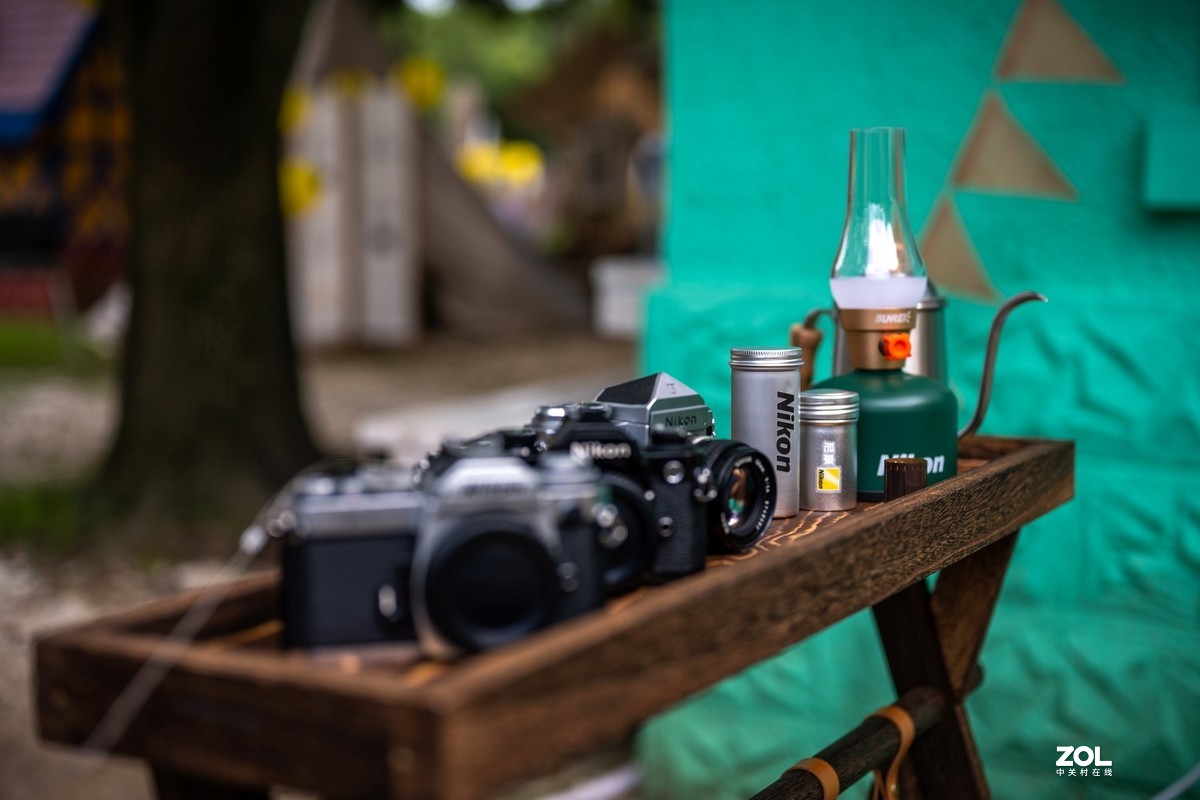 尼康Z7II  尼康50/1.8试镜