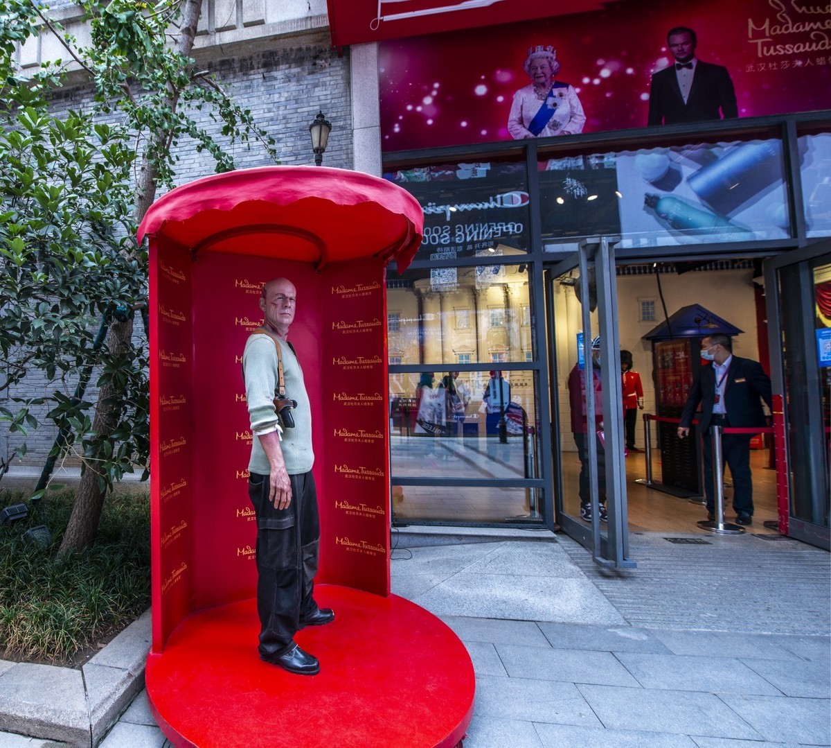 湖北风景名胜掠影（十四. 终结篇）：楚河汉街