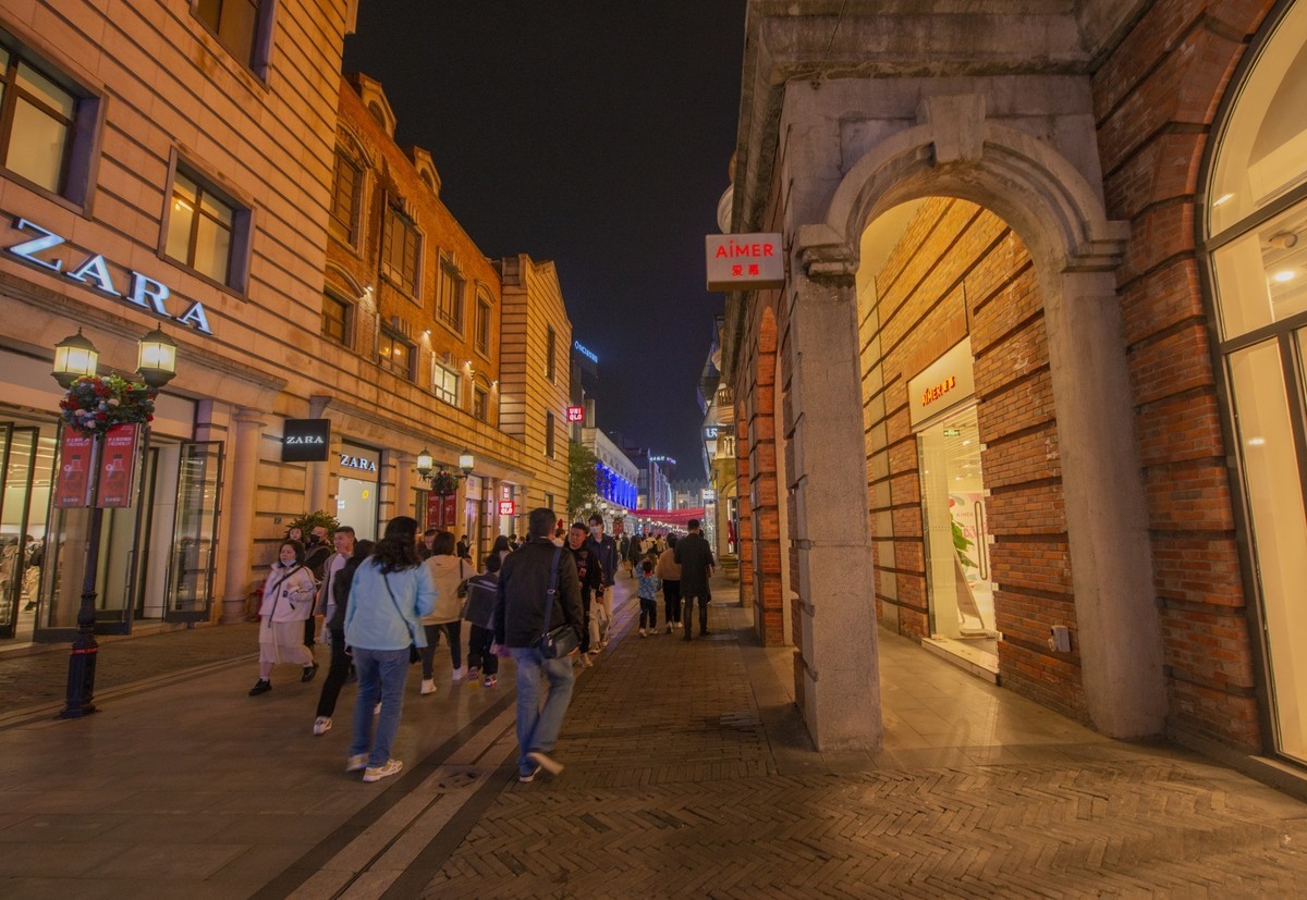 湖北风景名胜掠影（十四. 终结篇）：楚河汉街