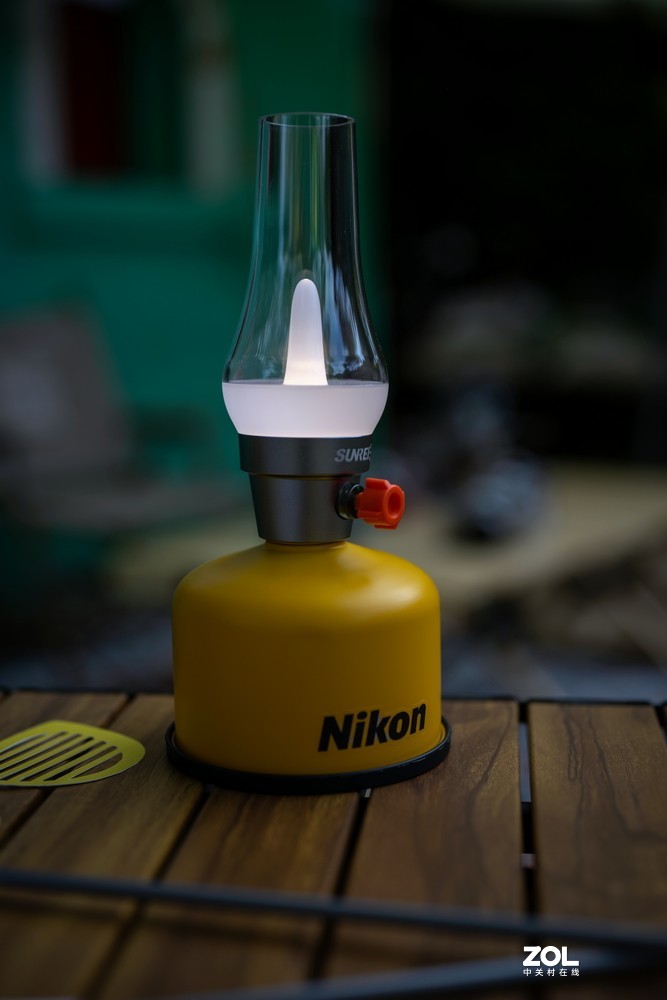 尼康Z7II  尼康50/1.8试镜