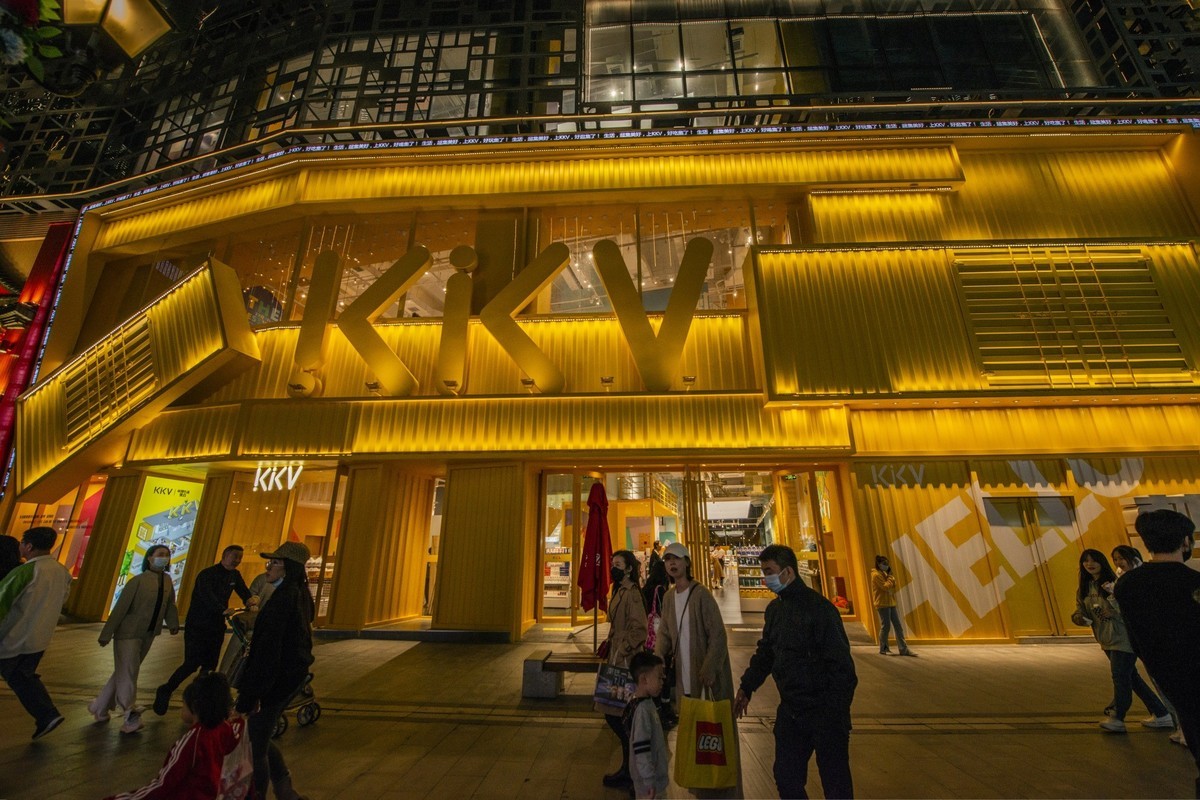 湖北风景名胜掠影（十四. 终结篇）：楚河汉街