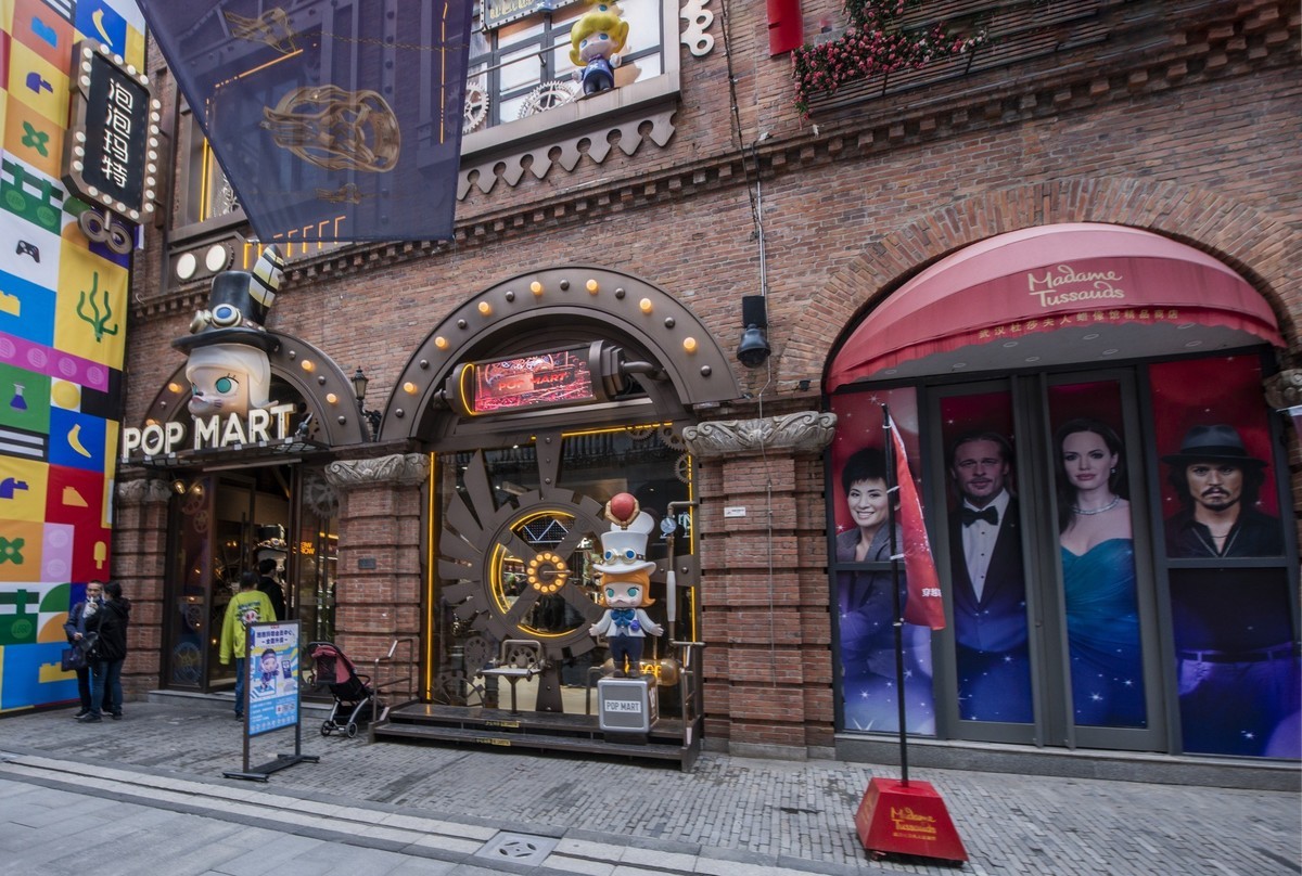 湖北风景名胜掠影（十四. 终结篇）：楚河汉街