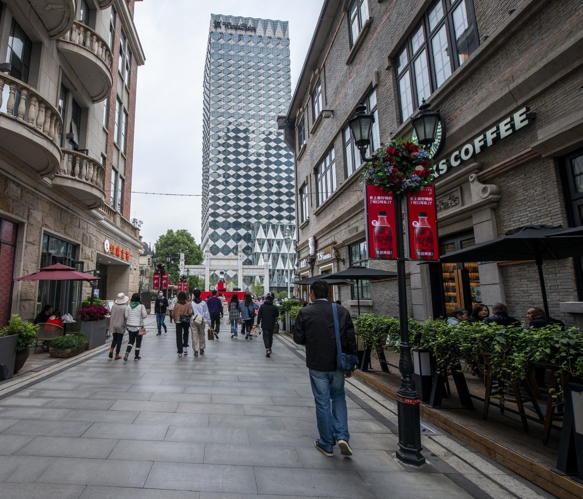 湖北风景名胜掠影（十四. 终结篇）：楚河汉街