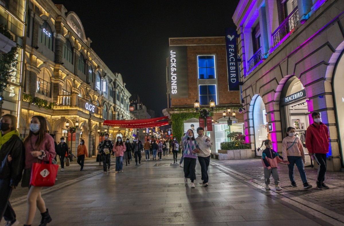 湖北风景名胜掠影（十四. 终结篇）：楚河汉街