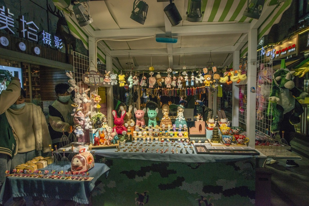 湖北风景名胜掠影（十四. 终结篇）：楚河汉街