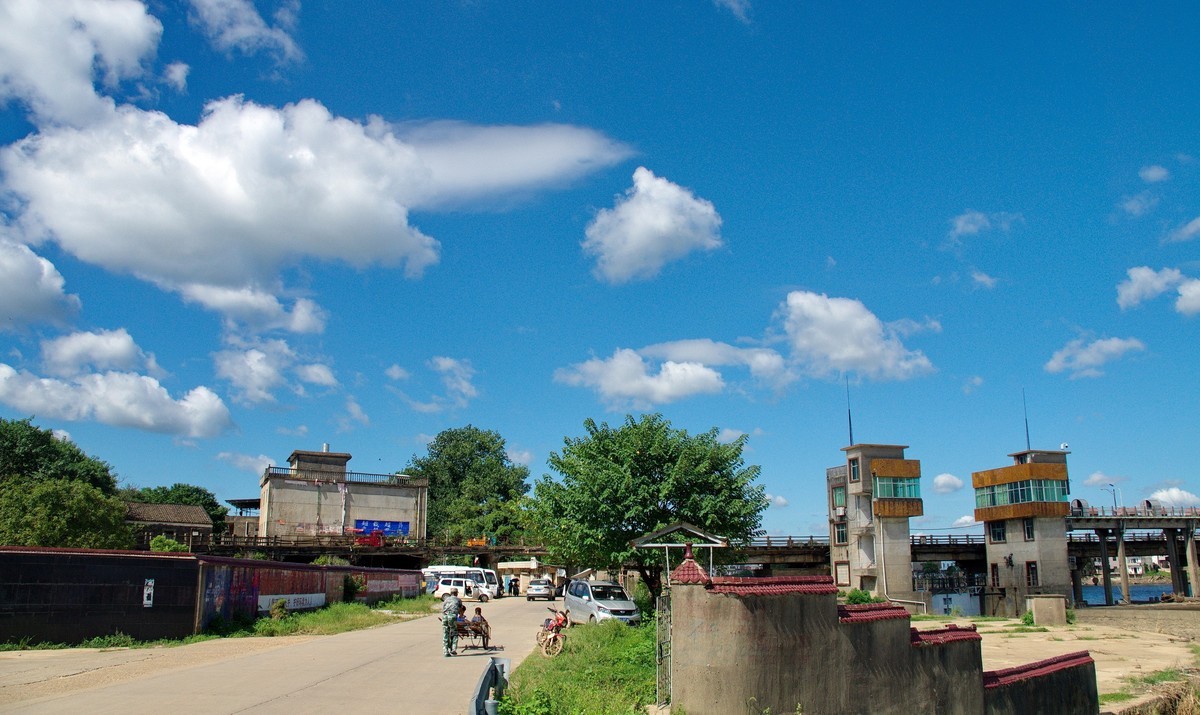 酷热天气乡村行