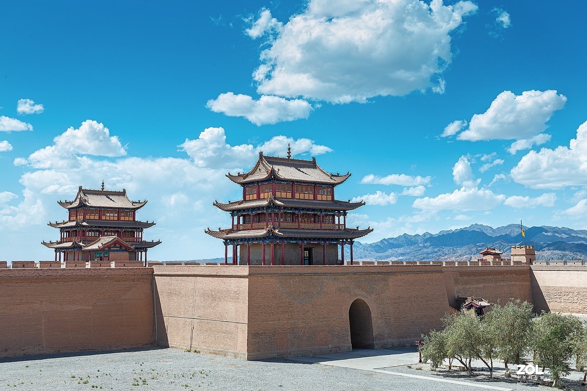 青海甘肃大环游……嘉峪关