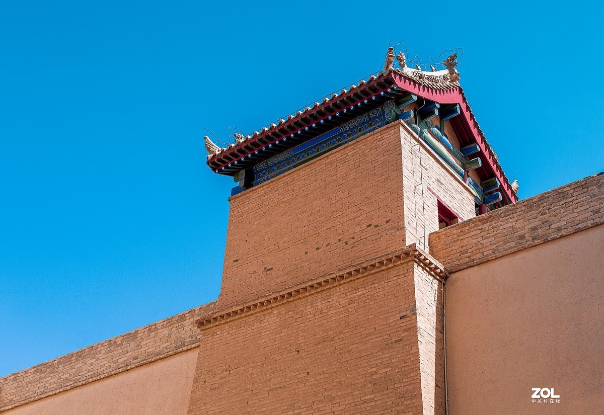 青海甘肃大环游……嘉峪关