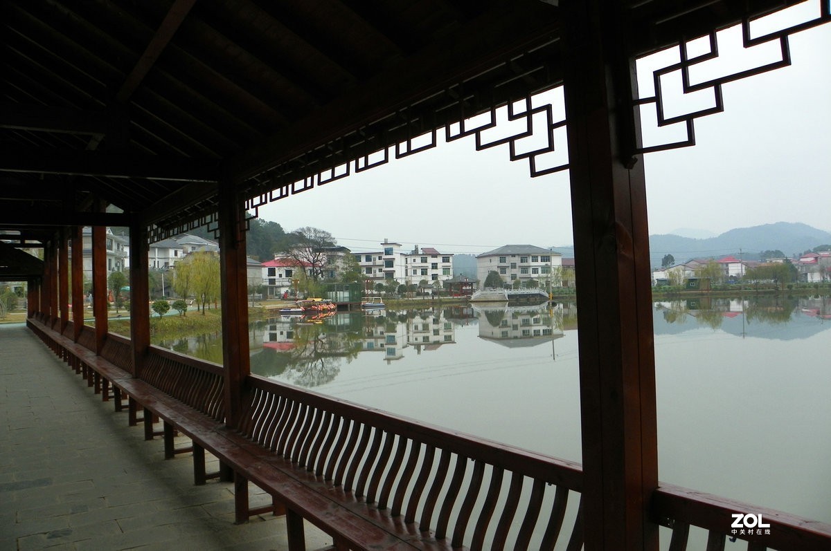 2020冬游百里（20）诗情画意  陶醉其中