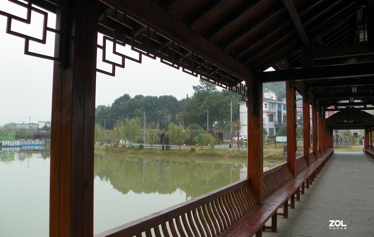 2020冬游百里（20）诗情画意  陶醉其中