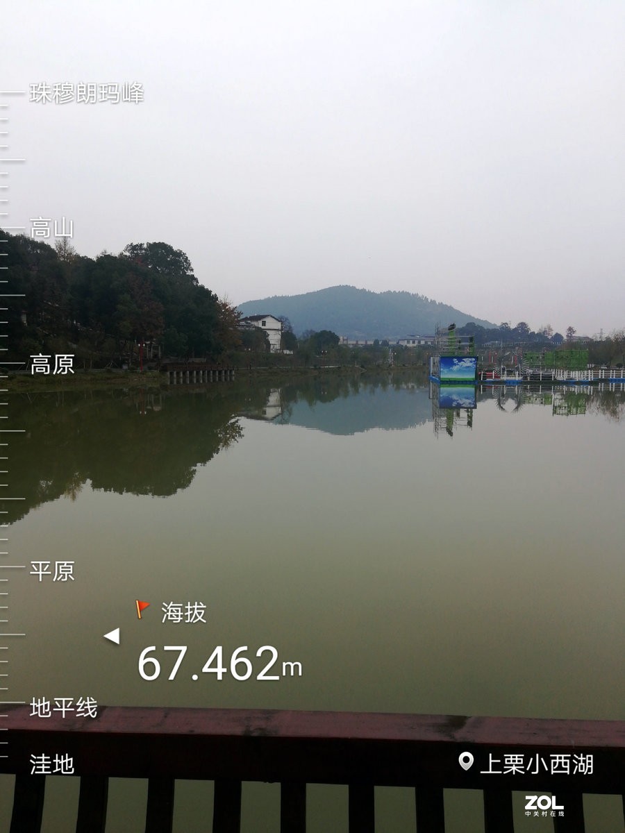 2020冬游百里（20）诗情画意  陶醉其中