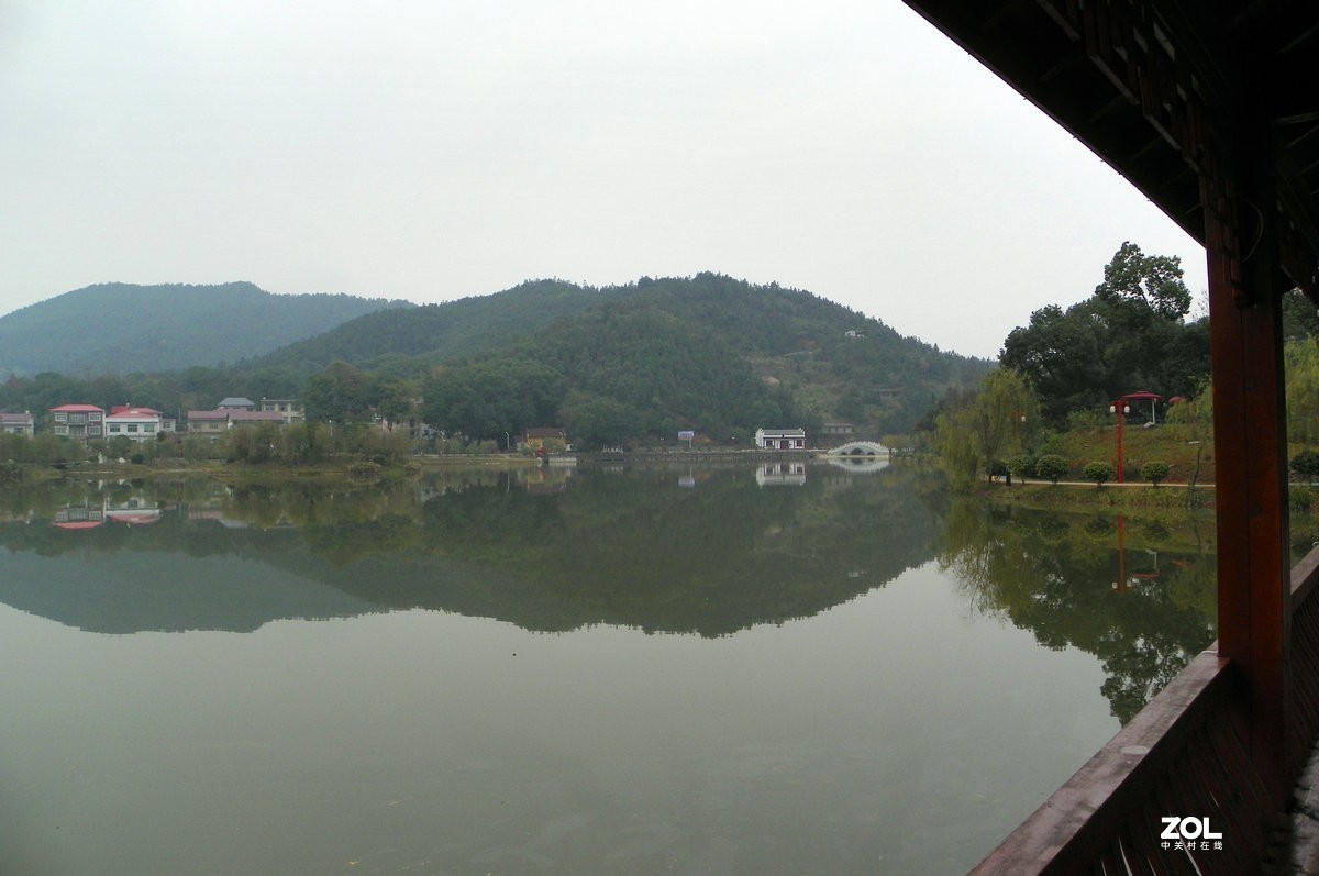 2020冬游百里（20）诗情画意  陶醉其中