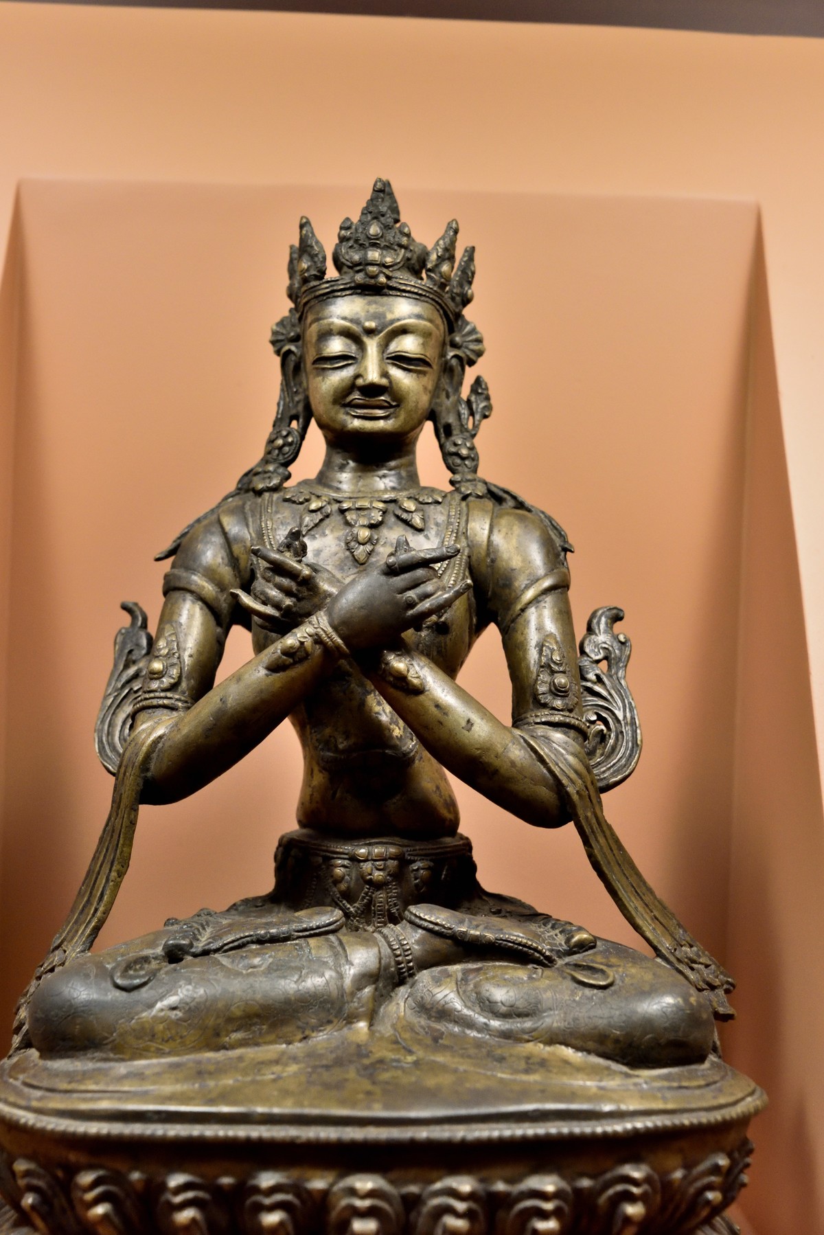 尼泊尔探秘之旅帕坦博物馆2