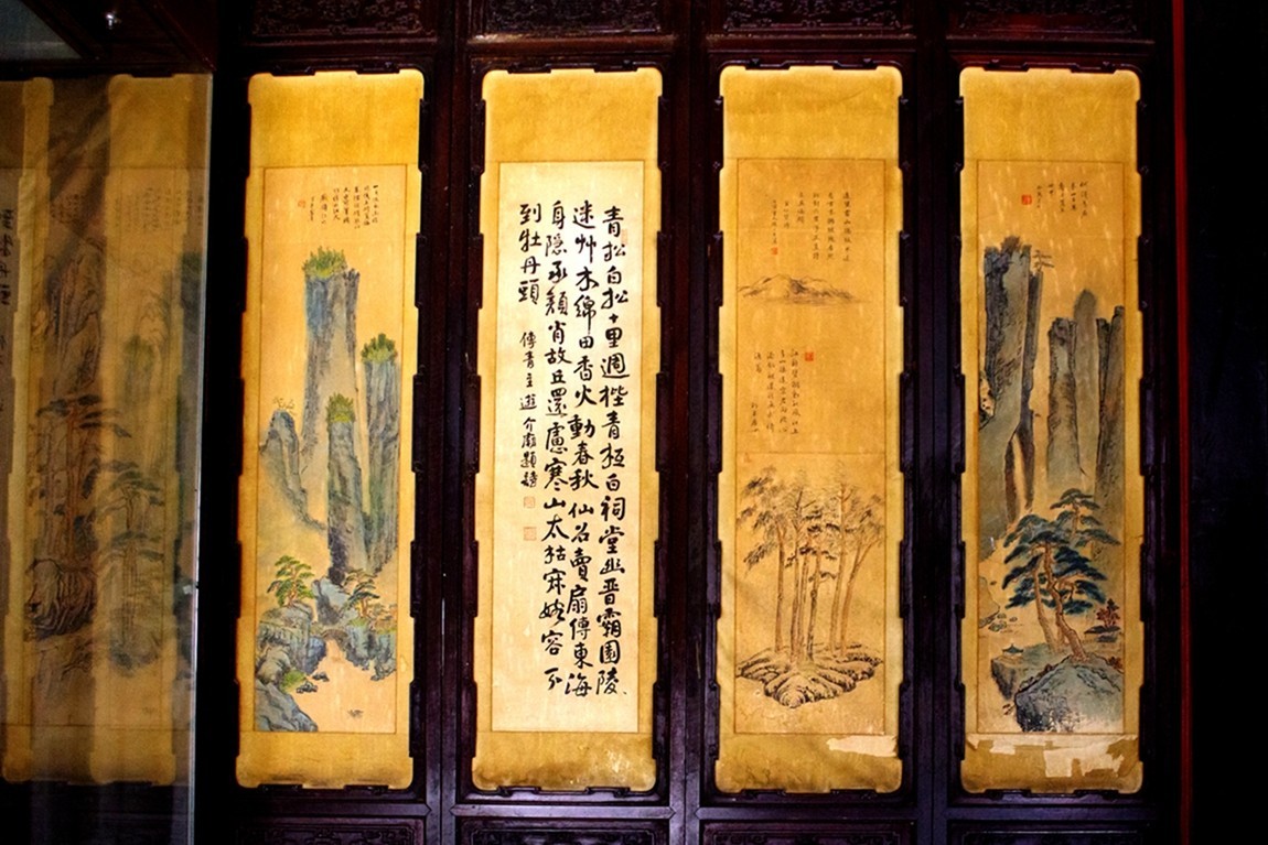 秦晋游--山西-王家大院【6】