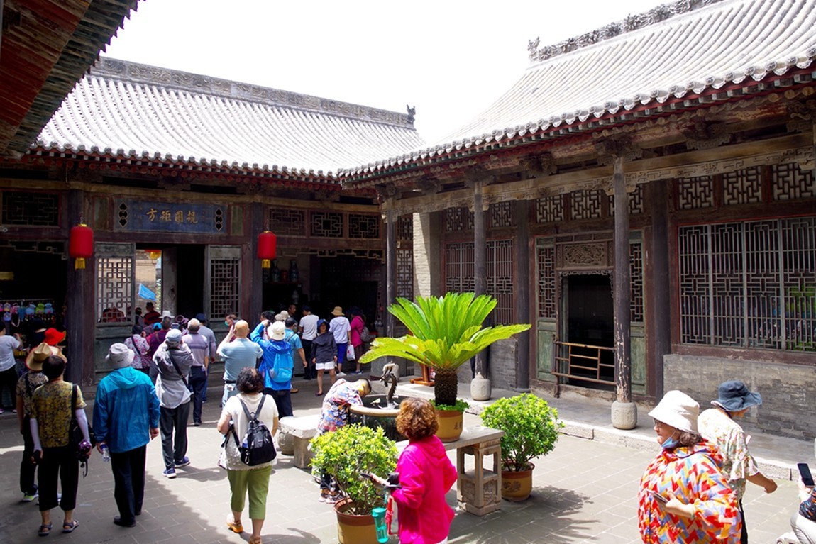 秦晋游--山西-王家大院【6】