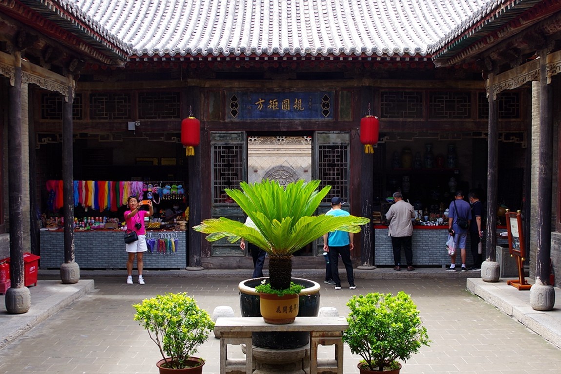 秦晋游--山西-王家大院【6】