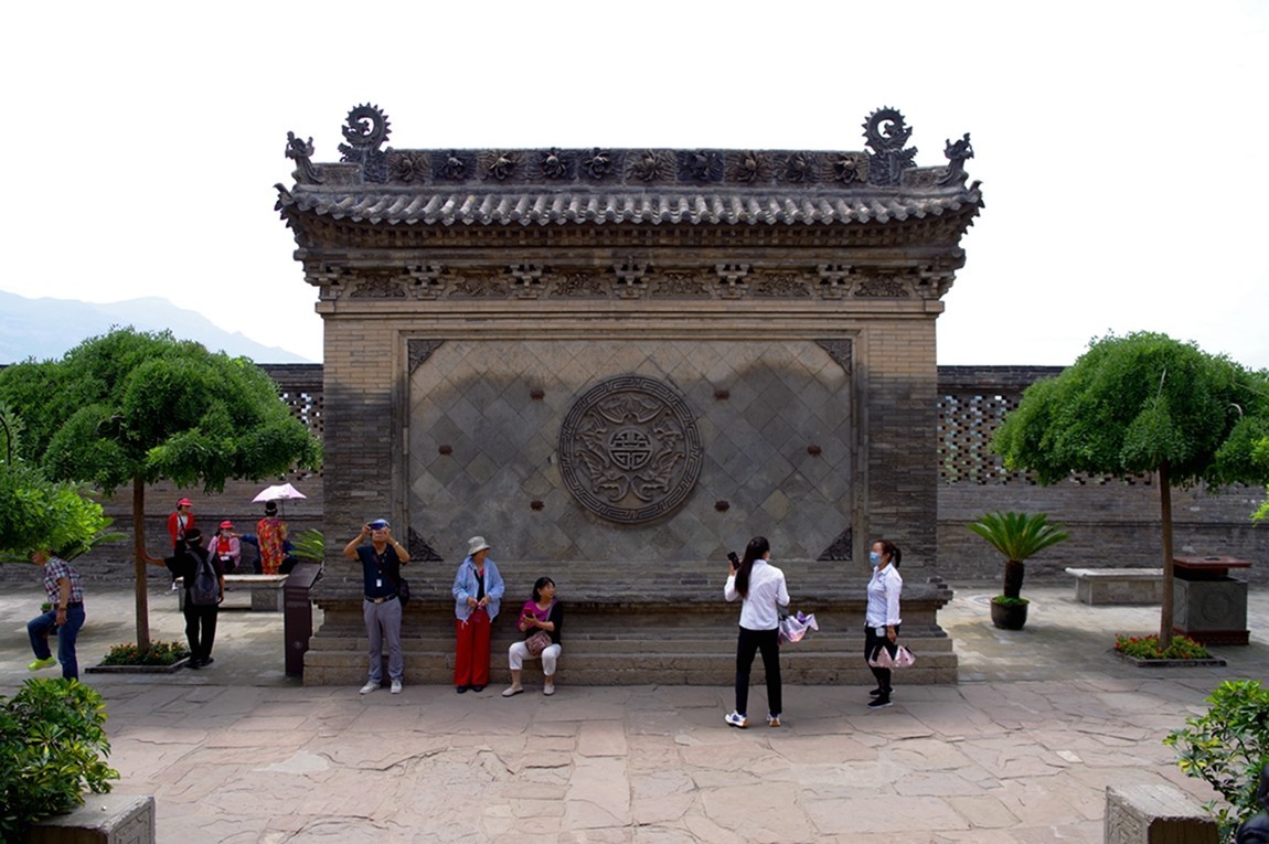 秦晋游--山西-王家大院【6】