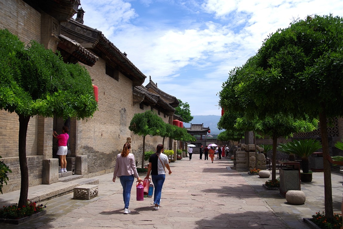 秦晋游--山西-王家大院【6】