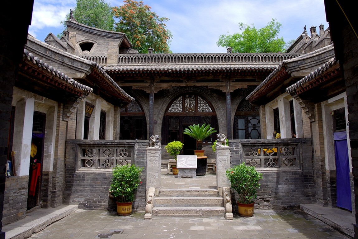 秦晋游--山西-王家大院【6】