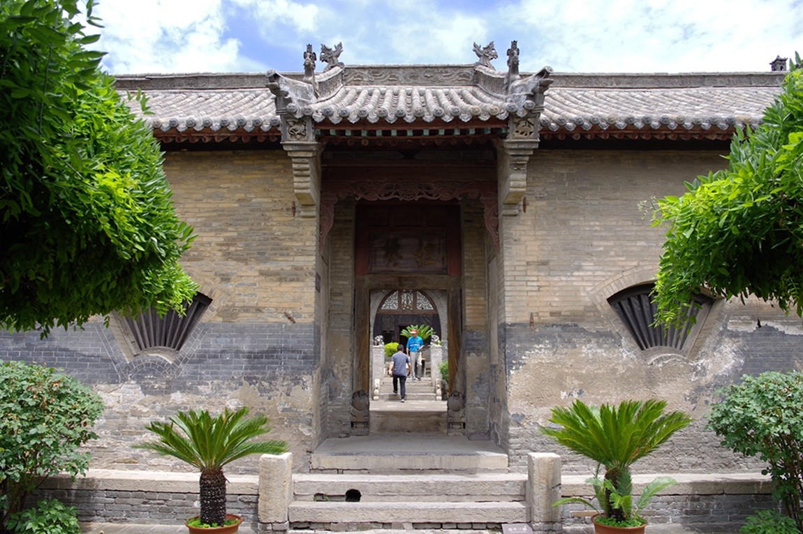 秦晋游--山西-王家大院【6】