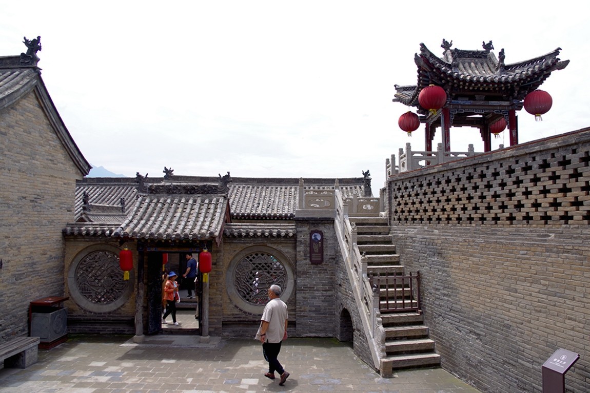 秦晋游--山西-王家大院【6】