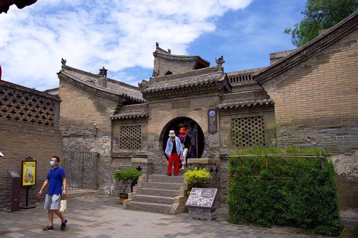 秦晋游--山西-王家大院【6】