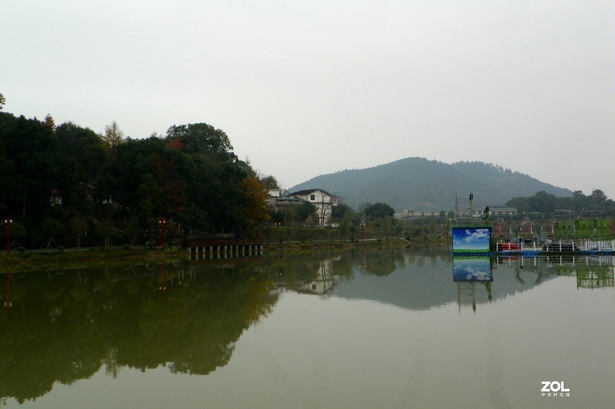 2020冬游百里（20）诗情画意  陶醉其中