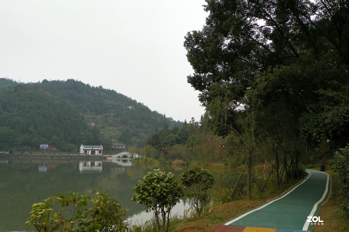 2020冬游百里（20）诗情画意  陶醉其中