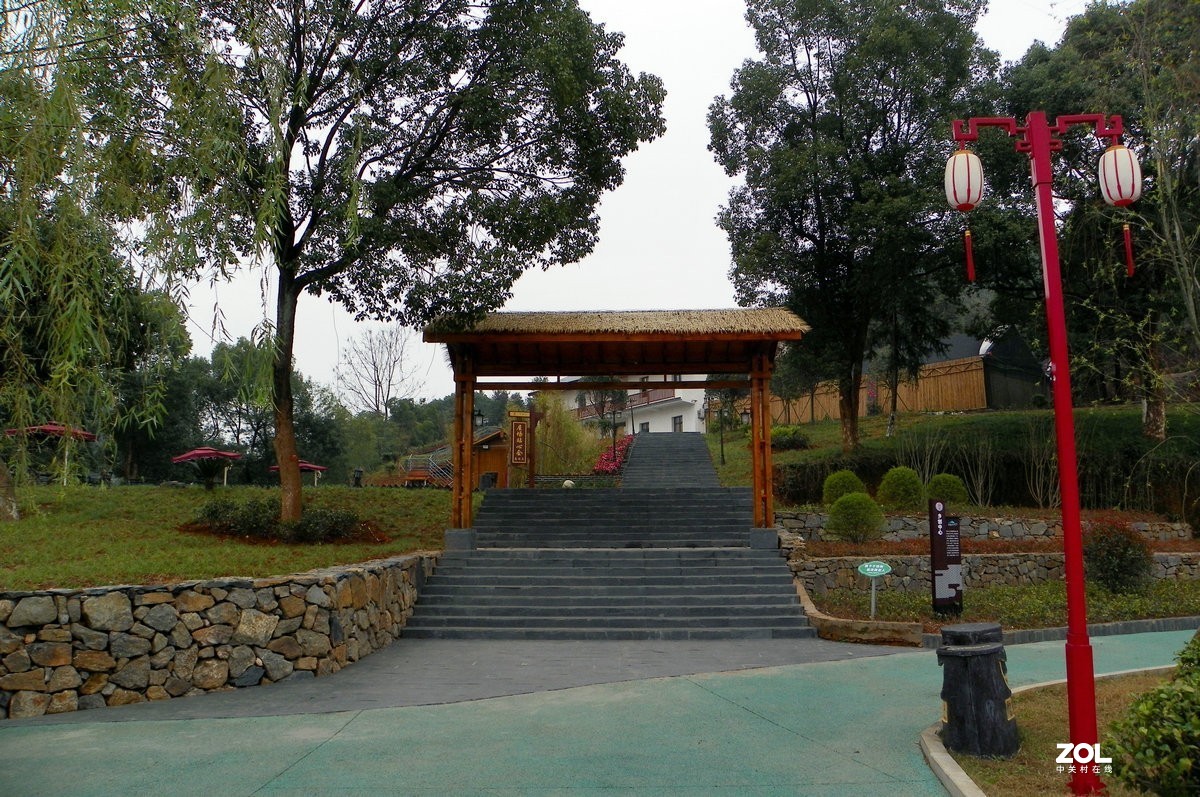 2020冬游百里（20）诗情画意  陶醉其中