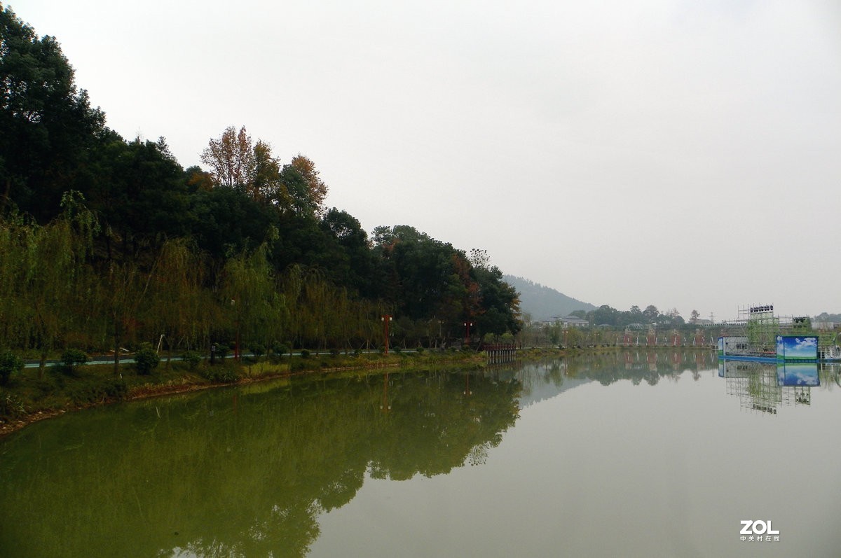 2020冬游百里（20）诗情画意  陶醉其中