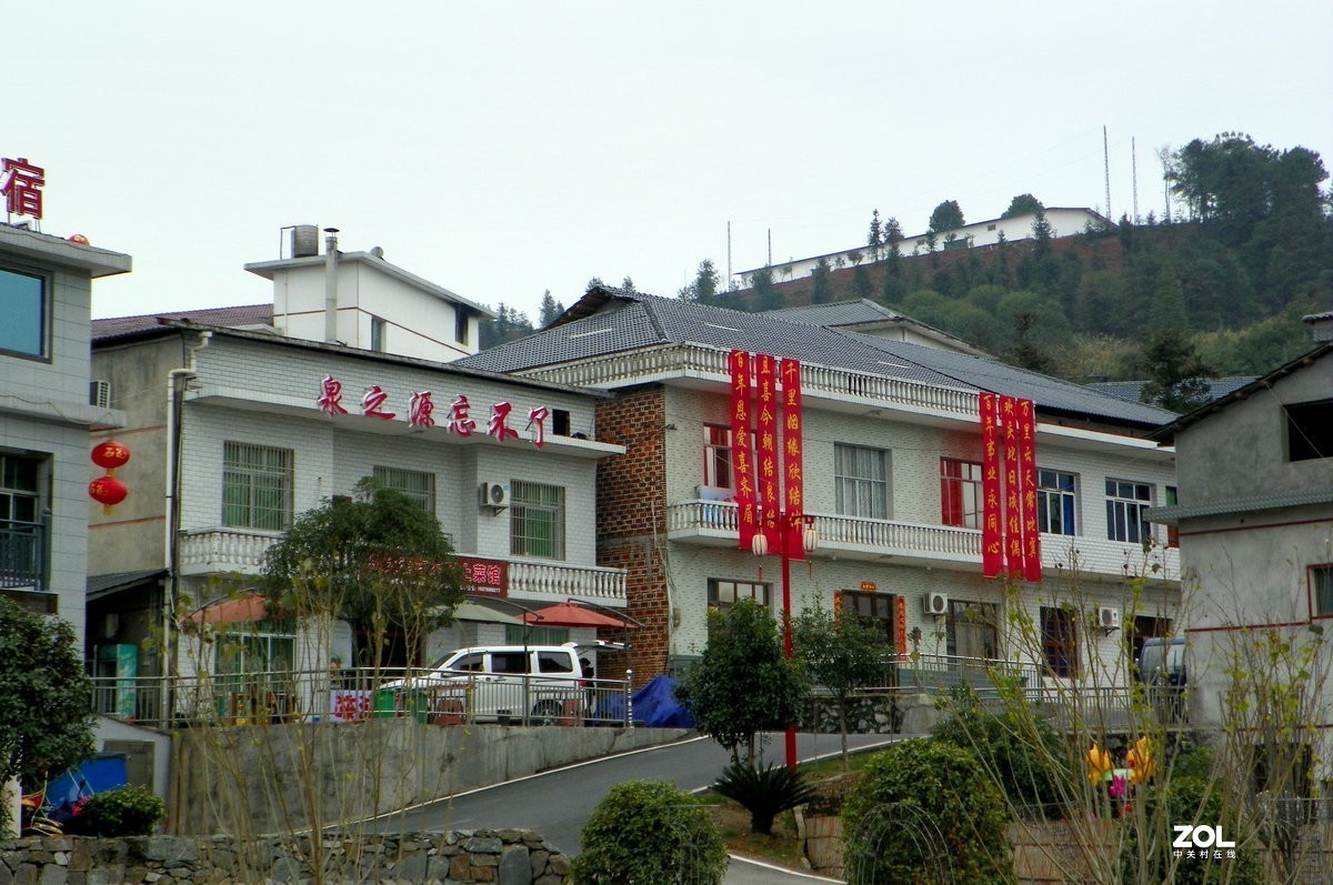 2020冬游百里（20）诗情画意  陶醉其中