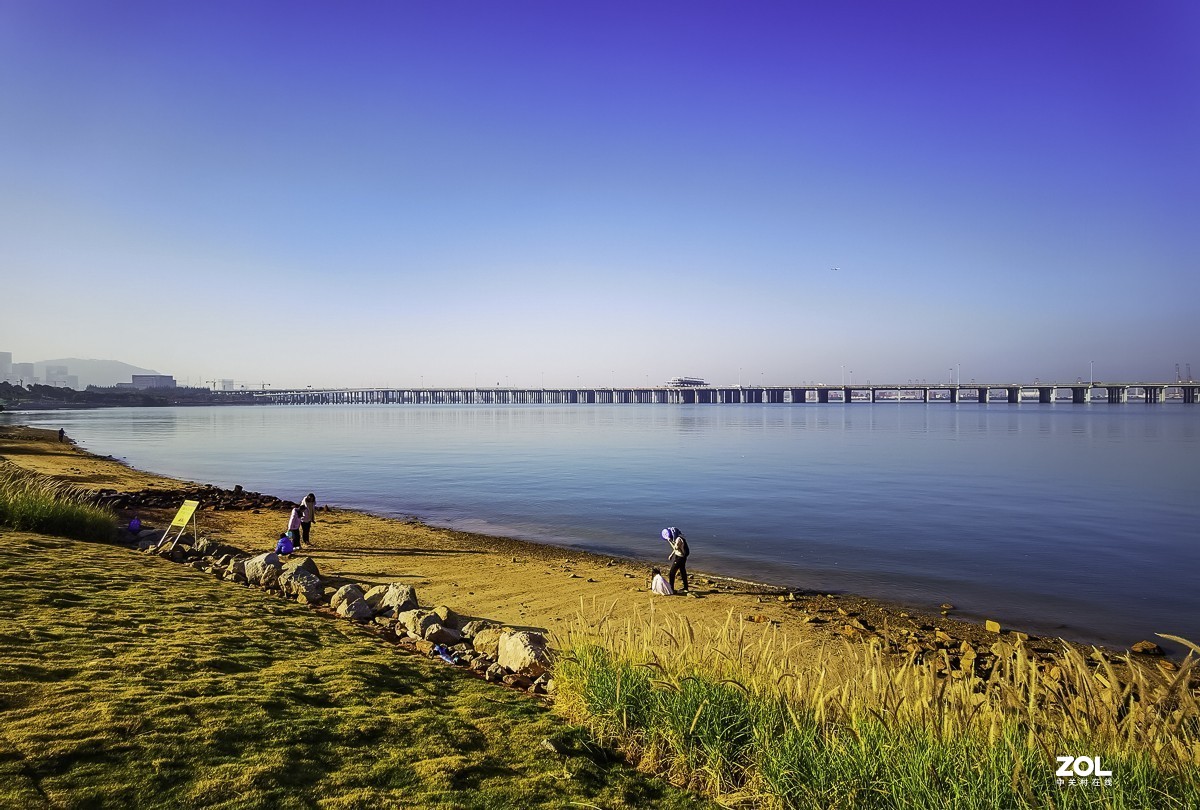 深圳前海湾公园掠影