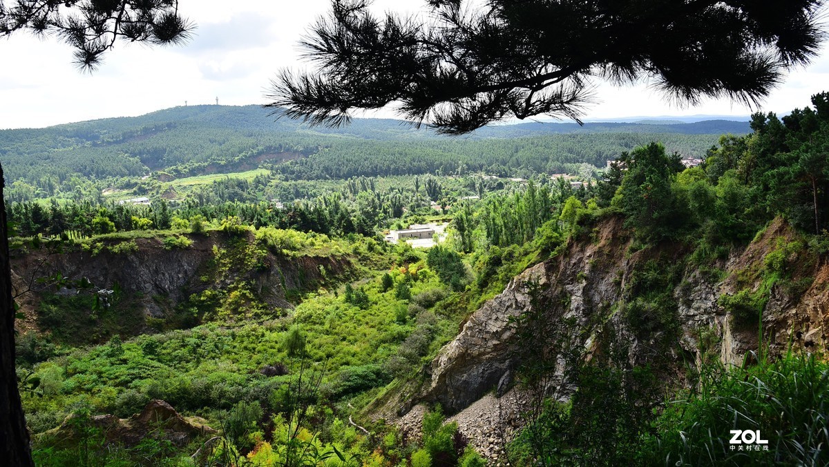 净月潭森林公园