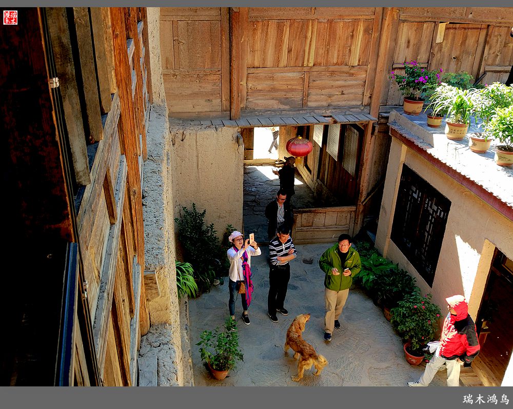 【行摄甘南】9.走进茨日那毛主席旧居