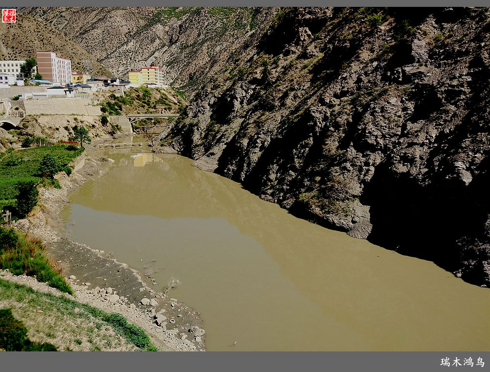 【行摄甘南】9.走进茨日那毛主席旧居