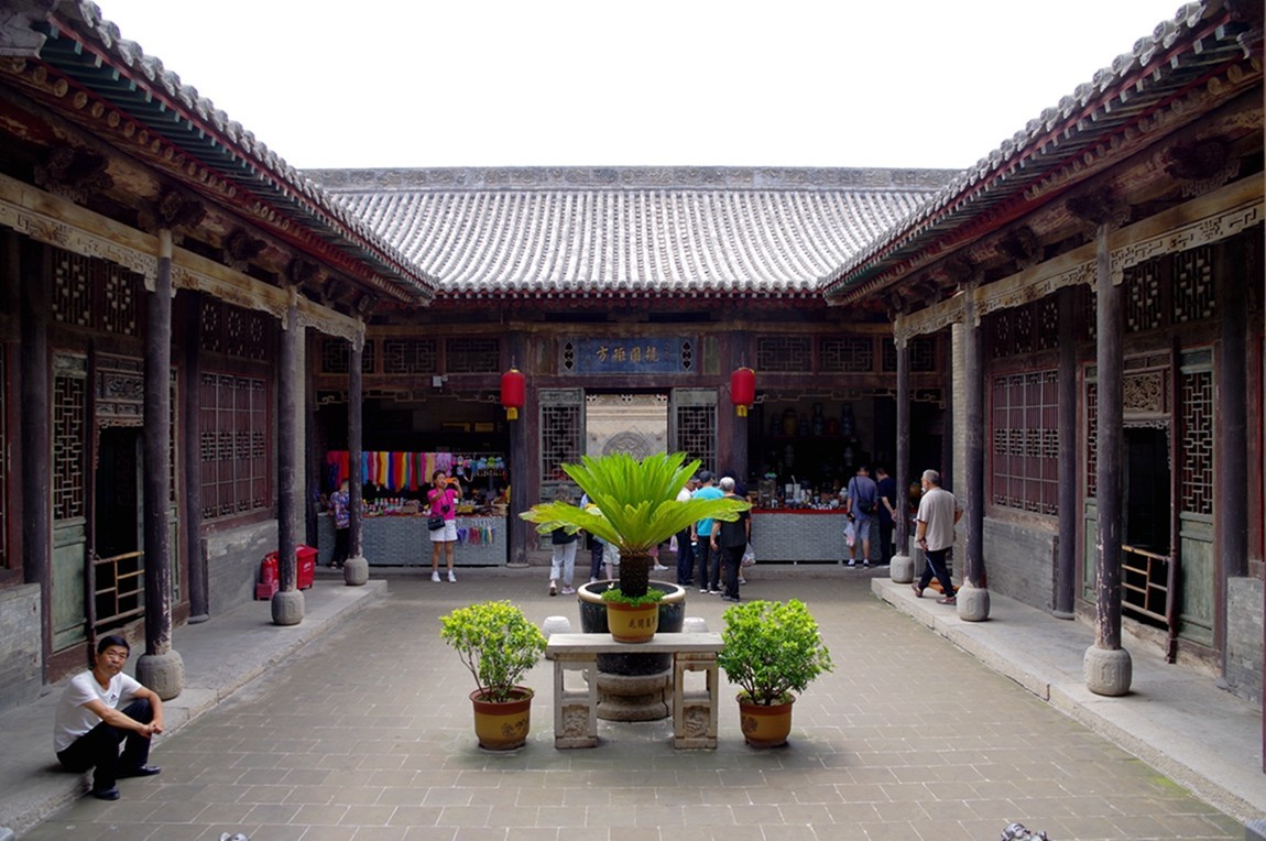秦晋游--山西-王家大院【6】