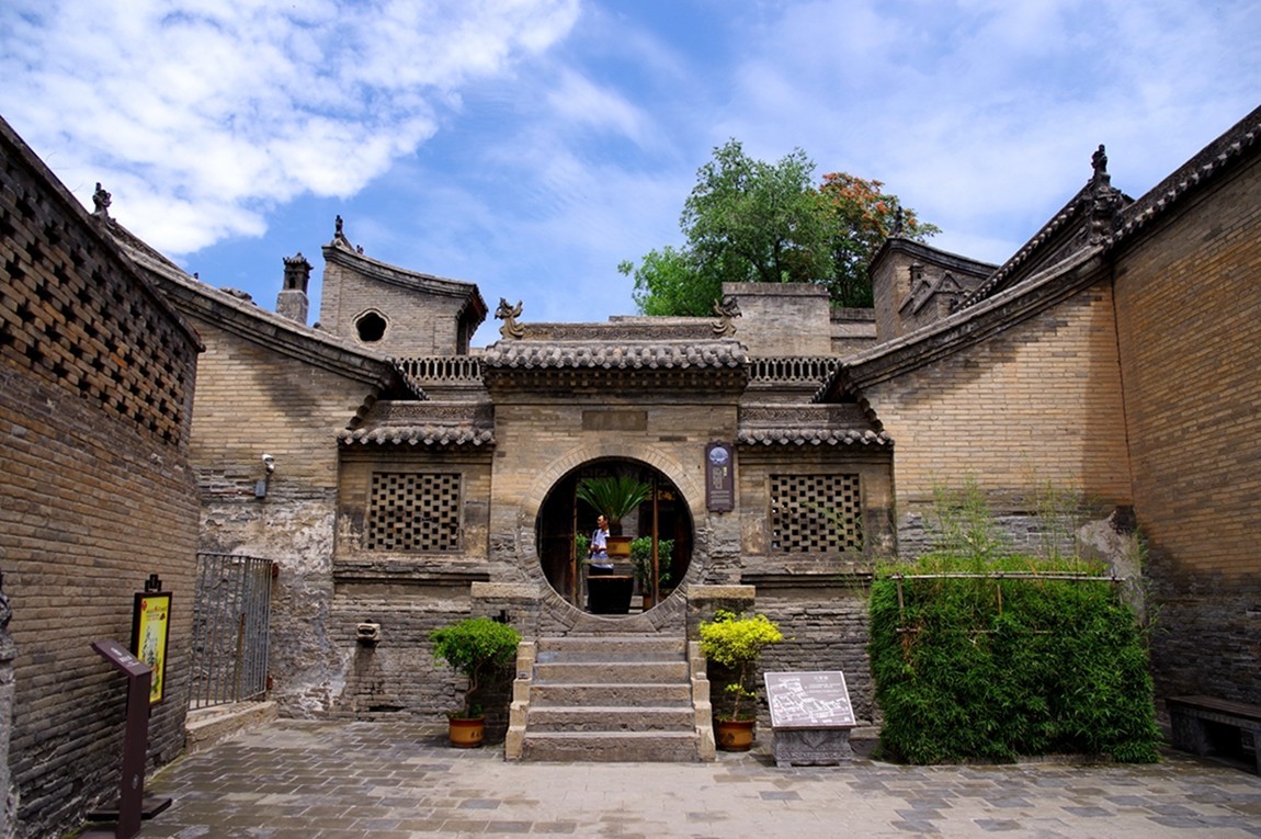 秦晋游--山西-王家大院【6】