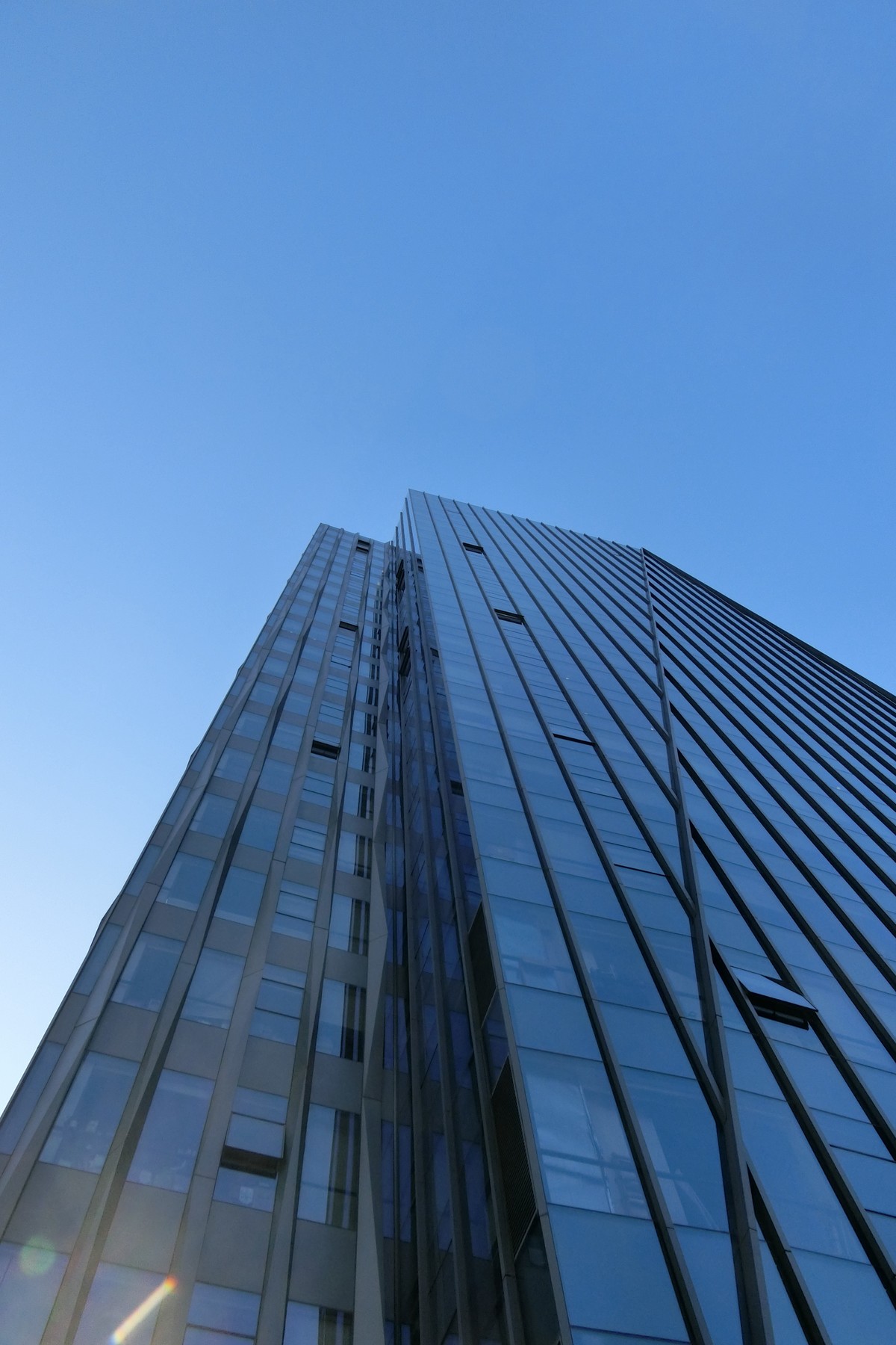 蓝调照片    玻璃幕墙